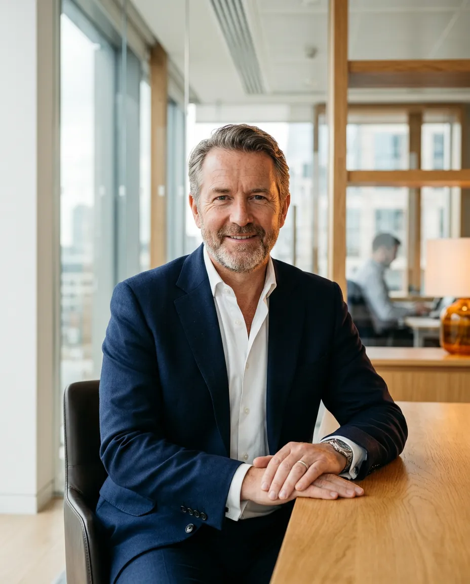 Mark Hackett, Founder and Principal Consultant at Assist