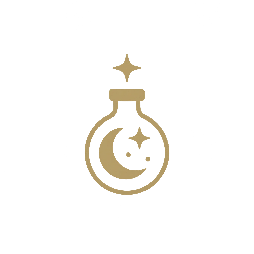 Celestial Elixirs Logo