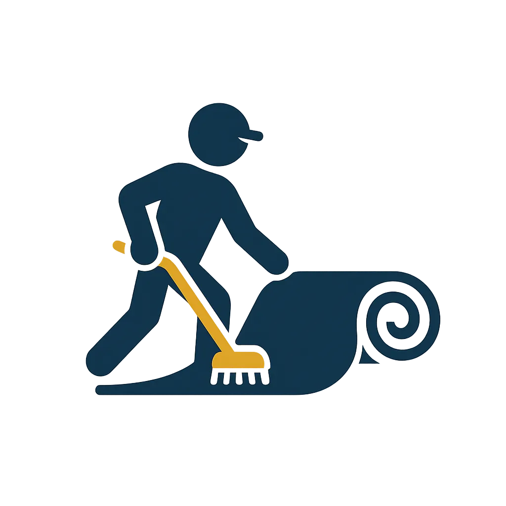 Cleaning Crew Co. Logo