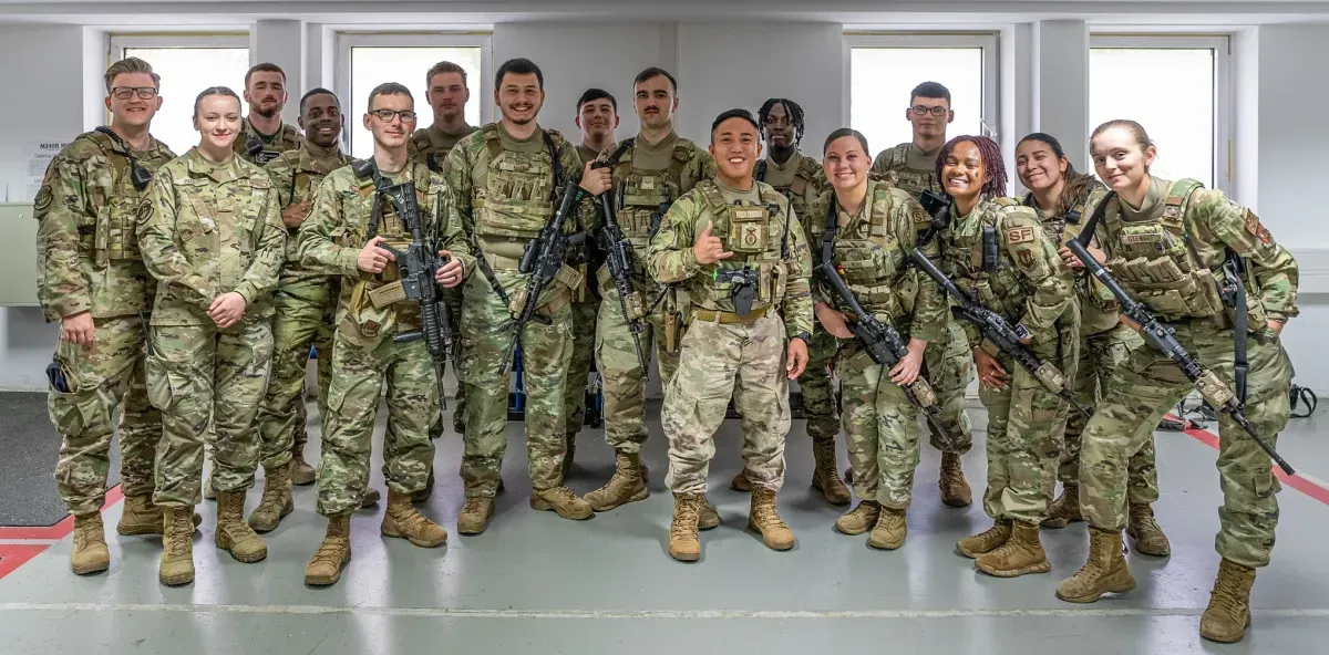 Freedom Offers team — veteran owned real estate company