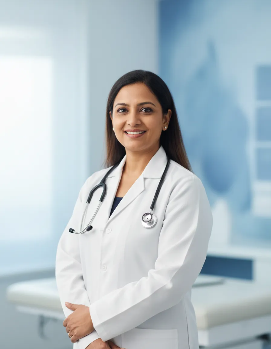 ENT specialist at Swasthya ENT Center