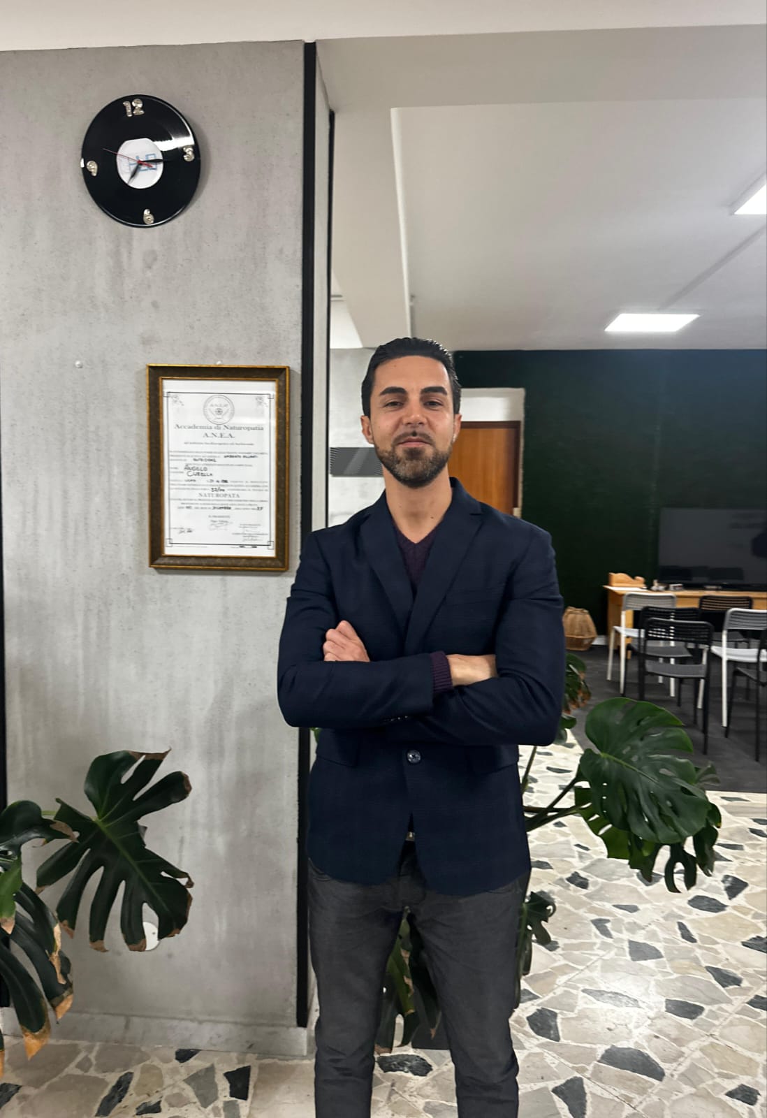 Angelo Curella Naturopata