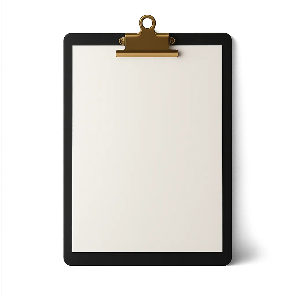 Preview of the Tenancy Compliance Checklist resting over a luxury rental interior