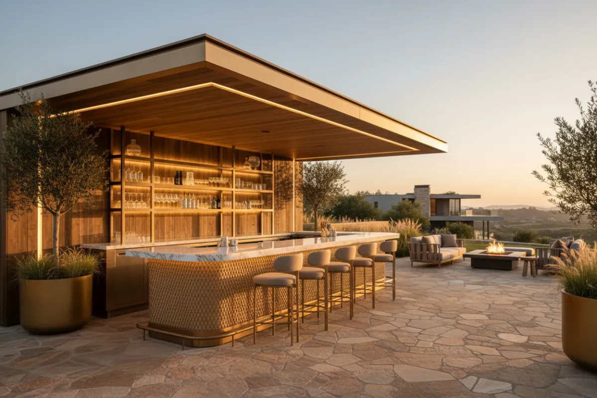 Outdoor Bars