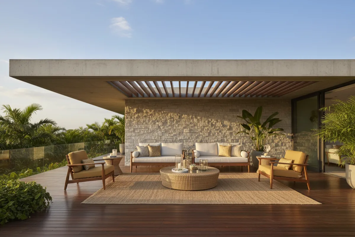 Covered Patios