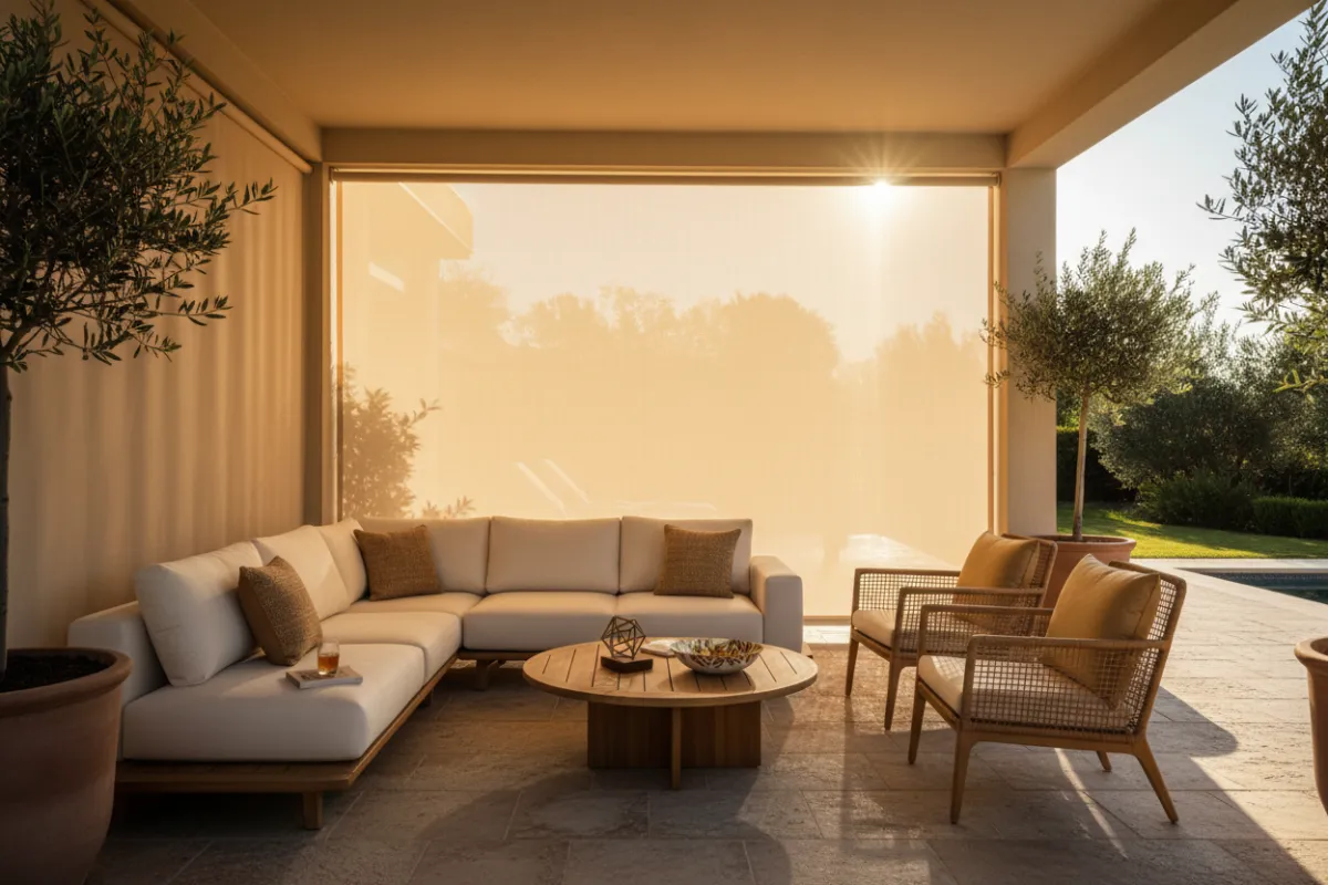 Covered Patios