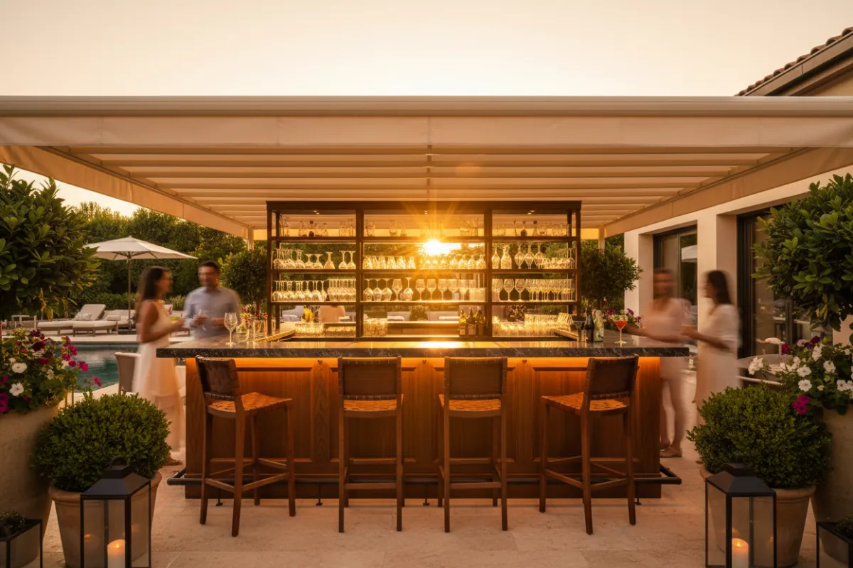 Outdoor Bars