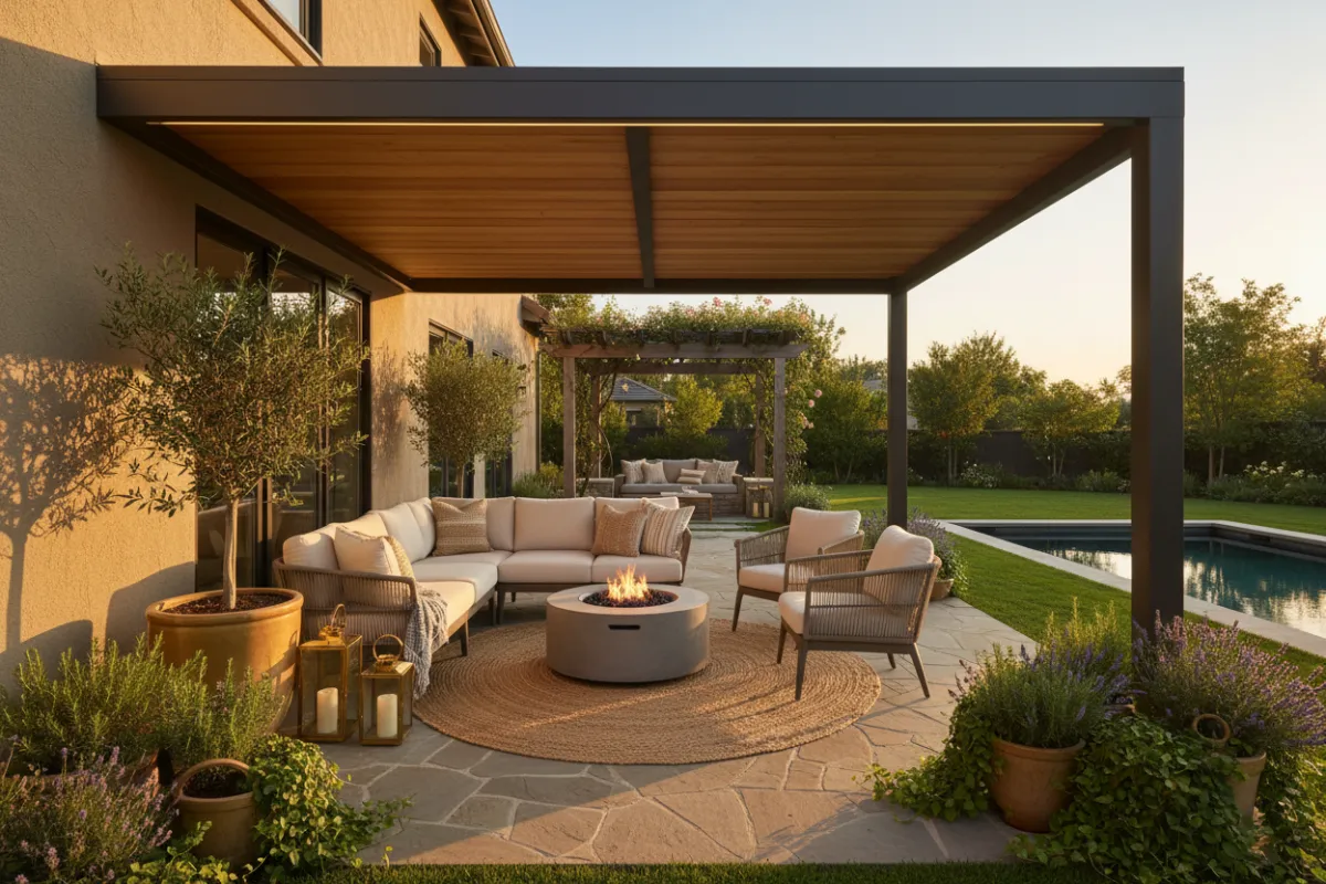 Complete Outdoor Living