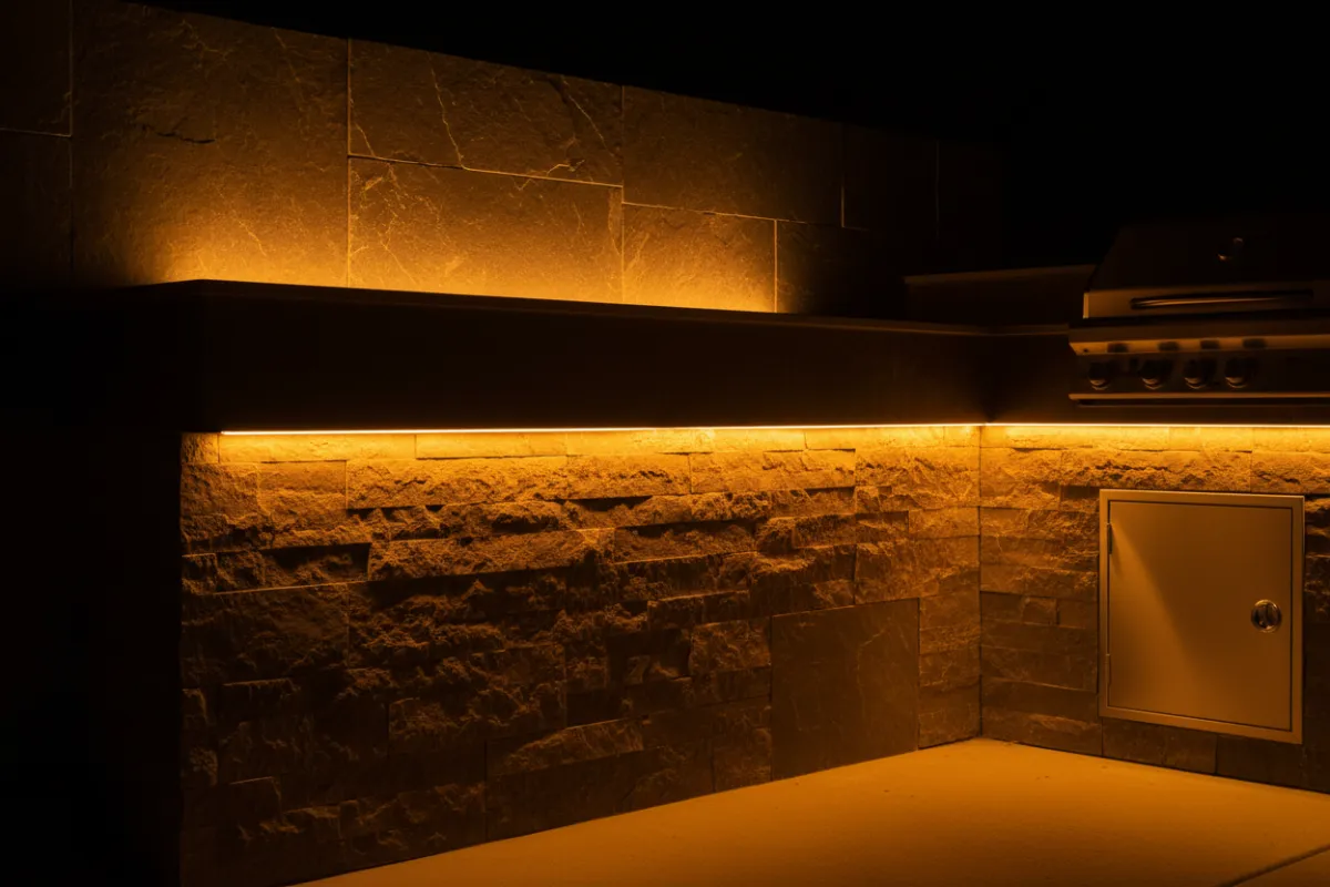 Lighting and Shade Planning detail