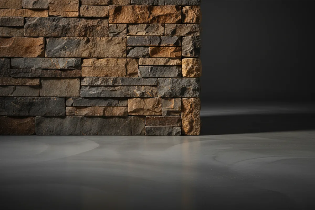 Durable Finishes detail