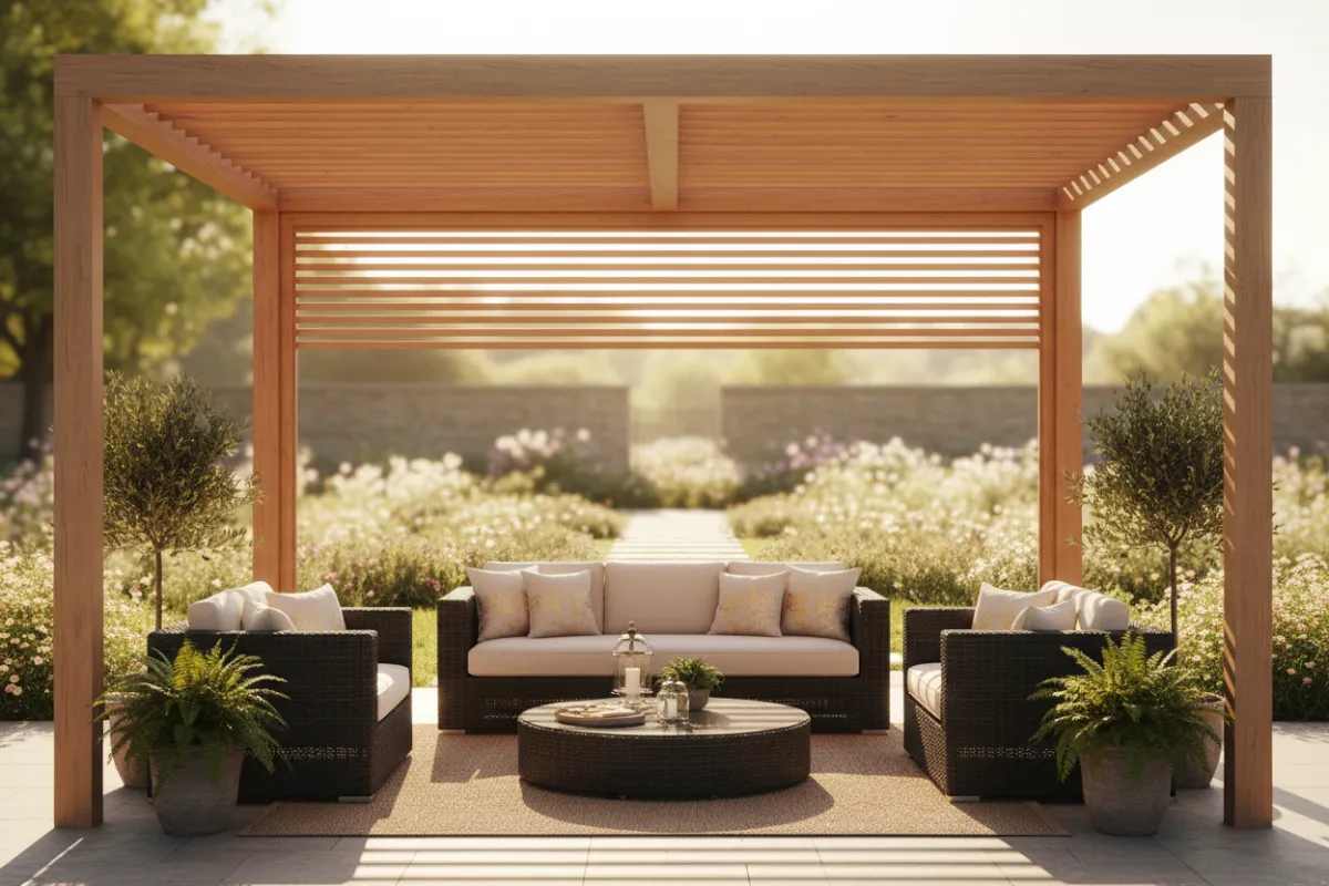 Pergola Comfort