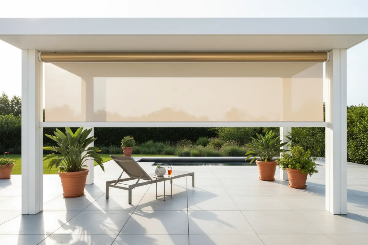 Patio Cover Fit