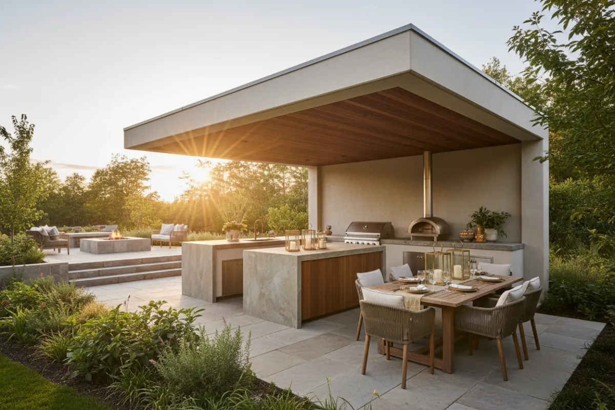 Kitchen Coverage