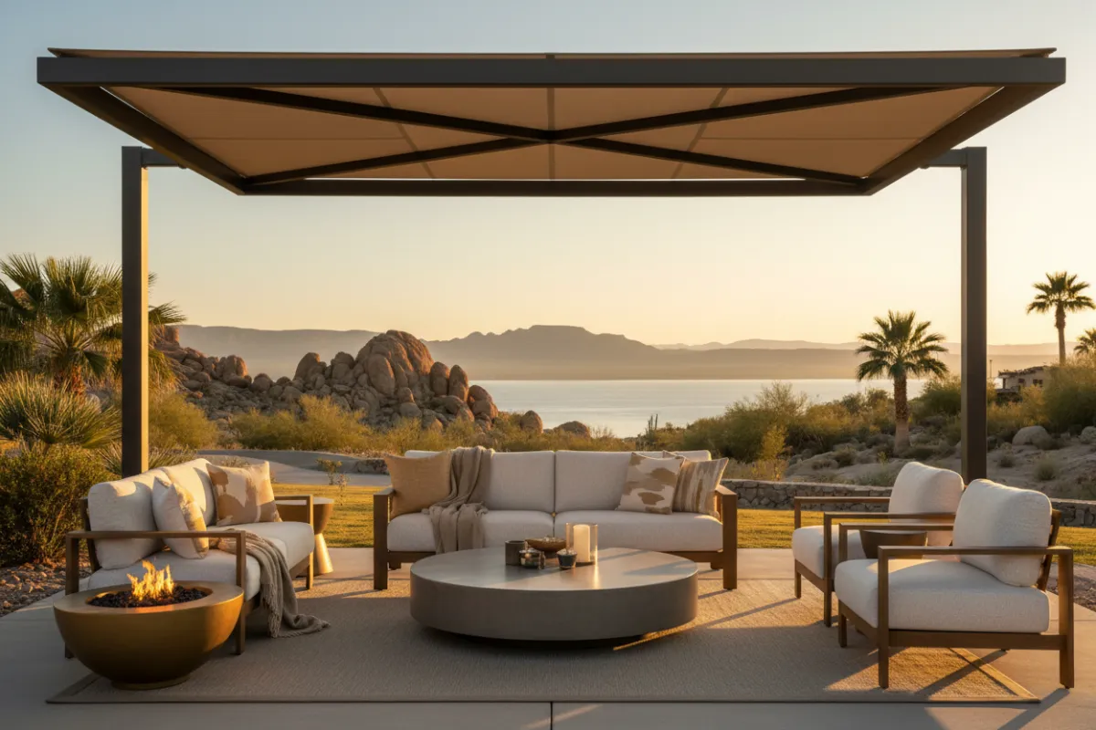 Patio Shade
