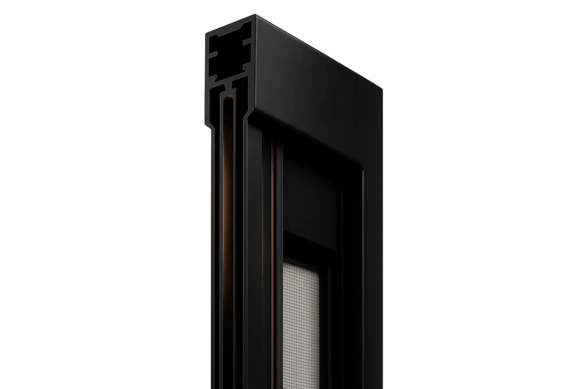 Visual representation of the MagnaTrack magnetic track concept