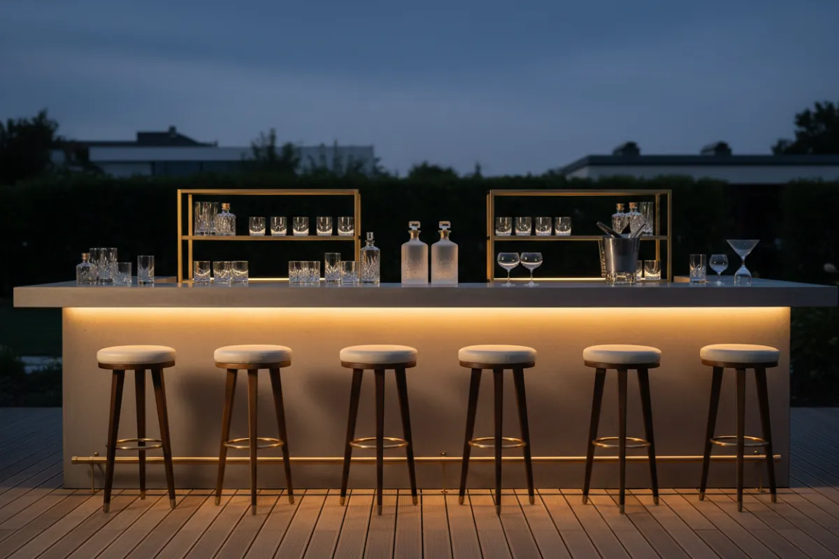 Outdoor Bars