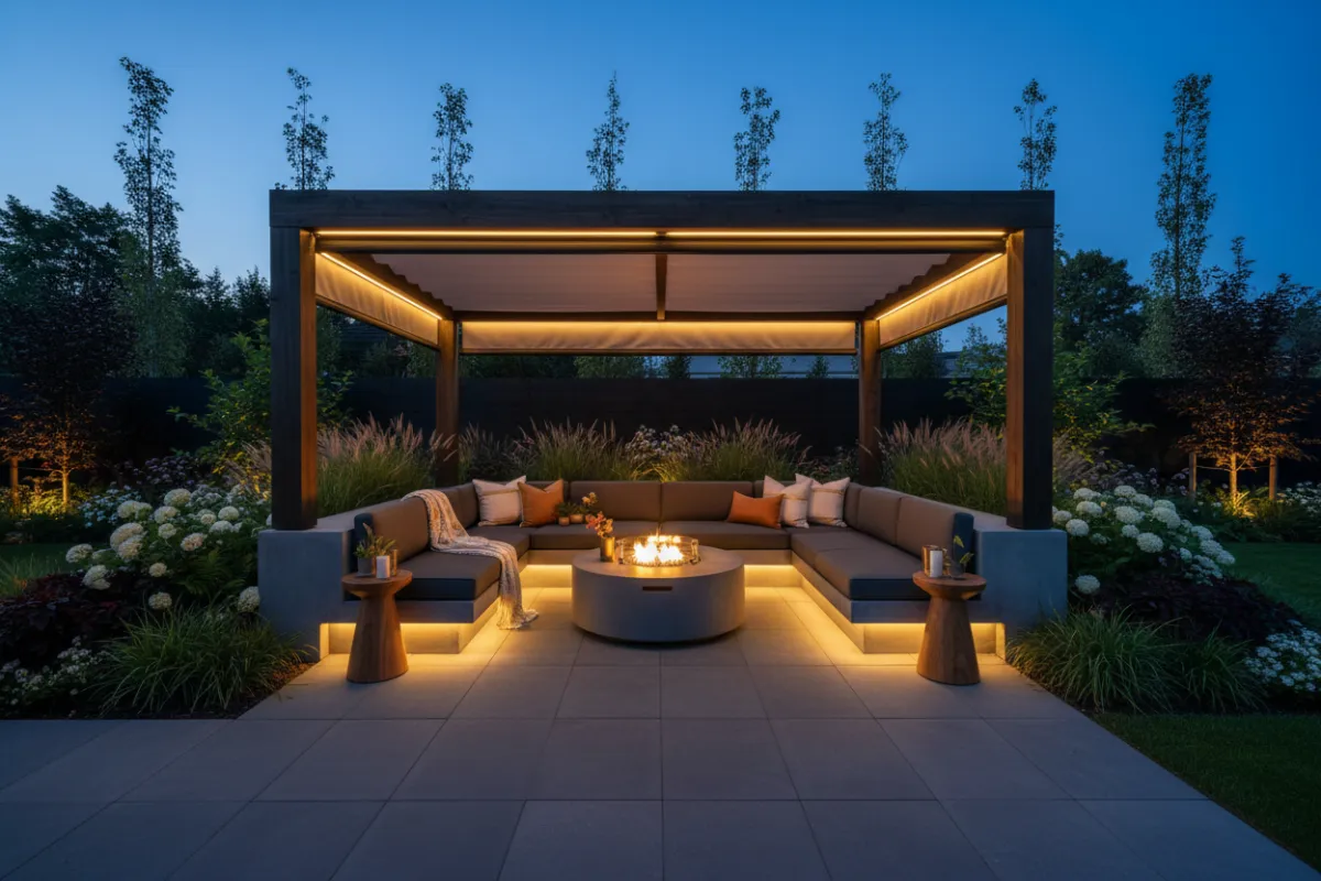 Outdoor Living Spaces