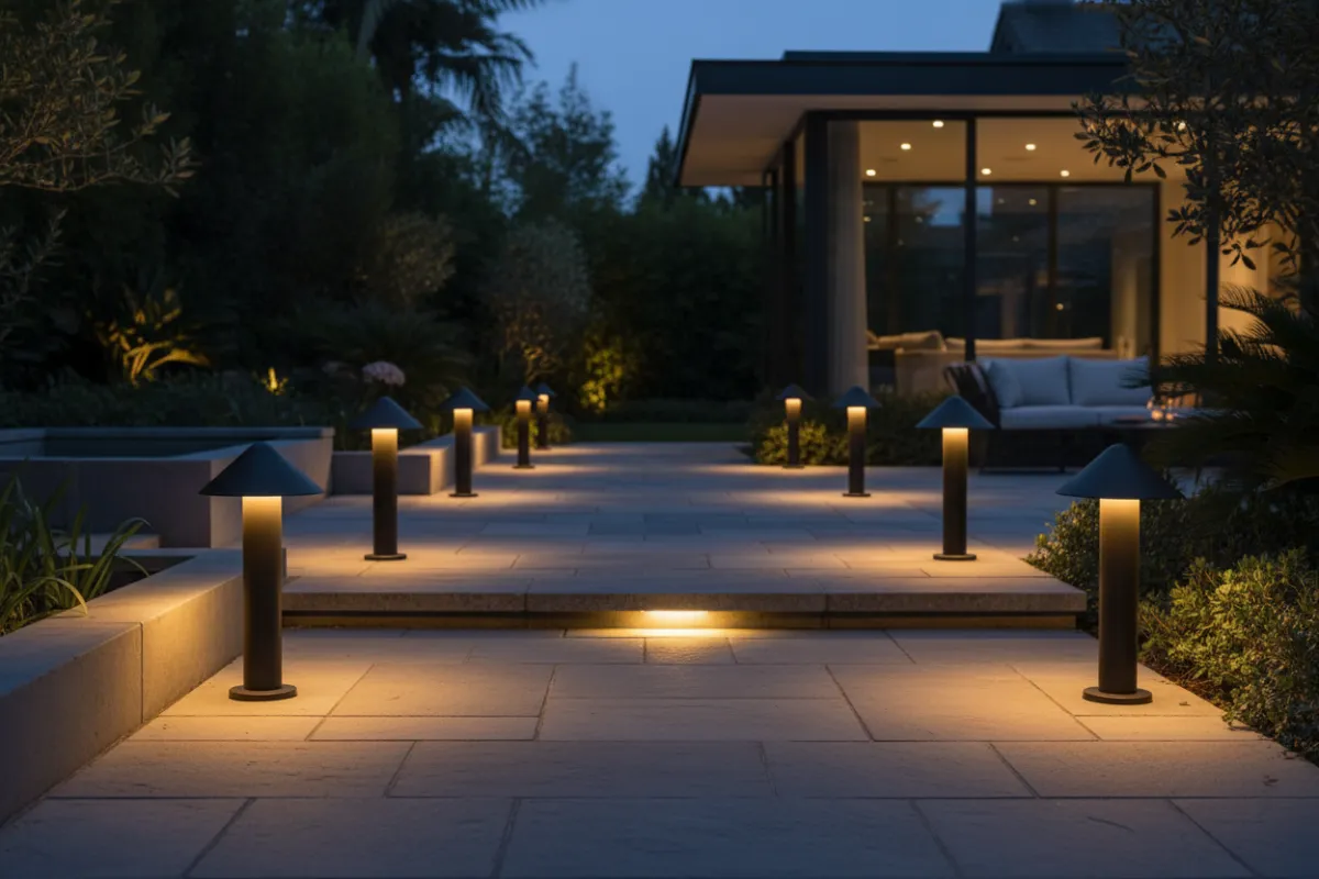 Outdoor Lighting