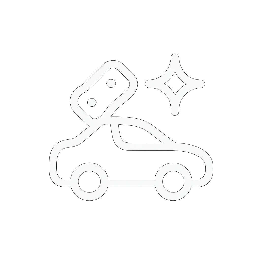 Ali’s Car Detailing Logo