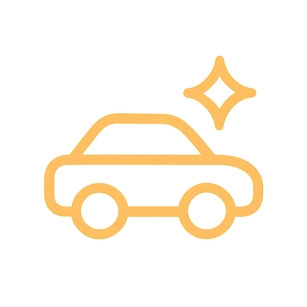Ali's Car Detailing Logo