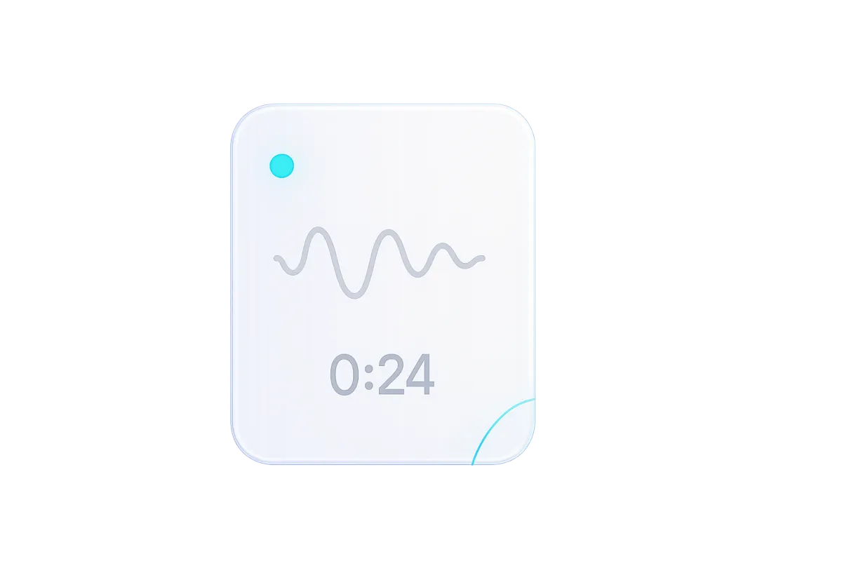 Ein Dashboard, das die 24/7 KI-Interaktionen und Lead-Qualifizierung zeigt
