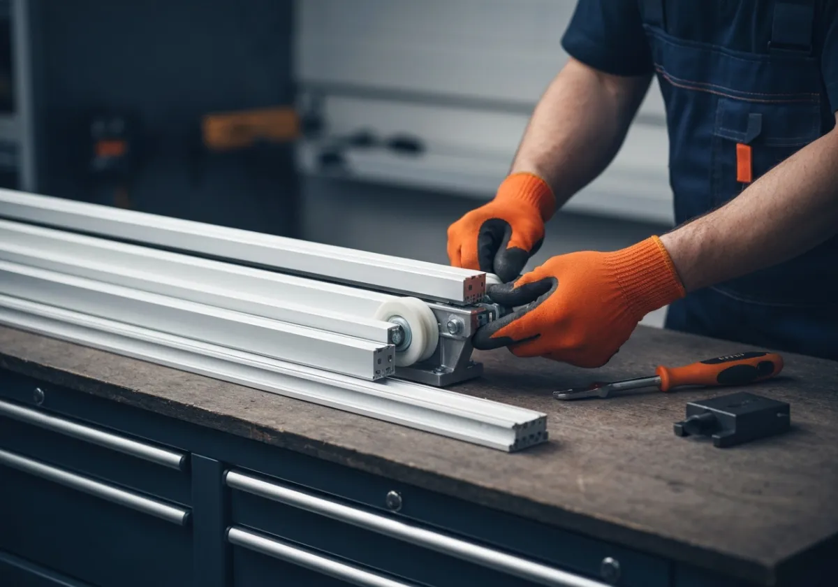 Roller Replacement