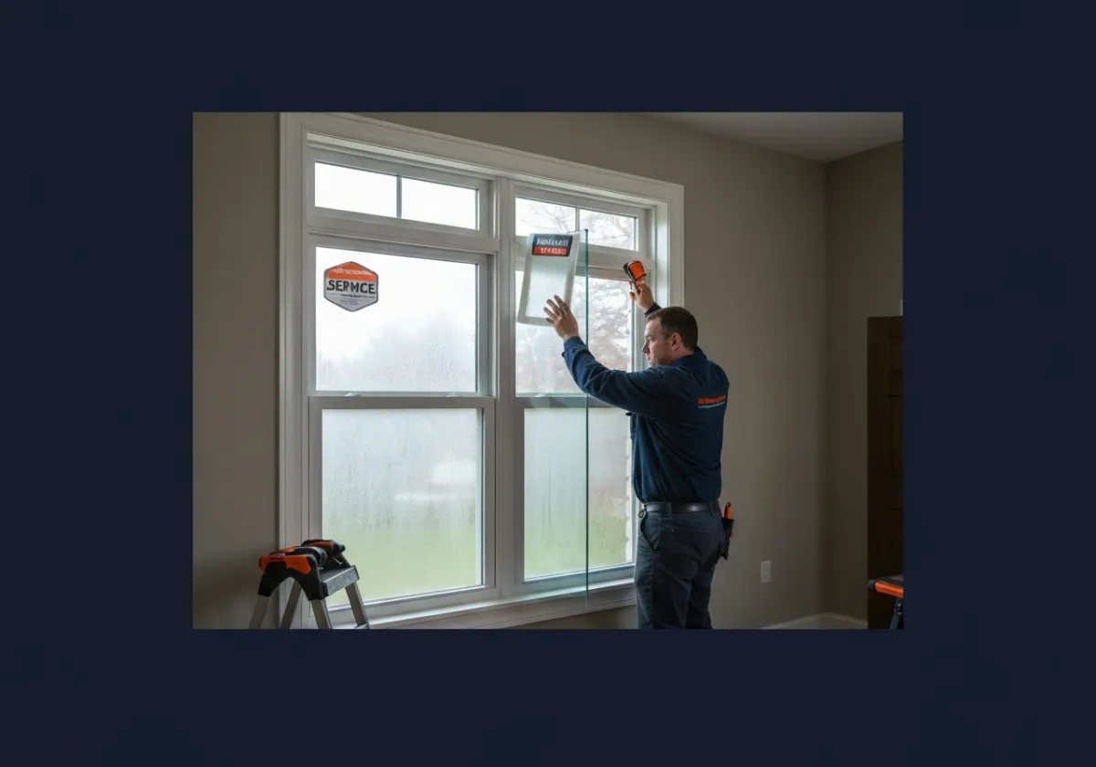 Foggy & Insulated Glass