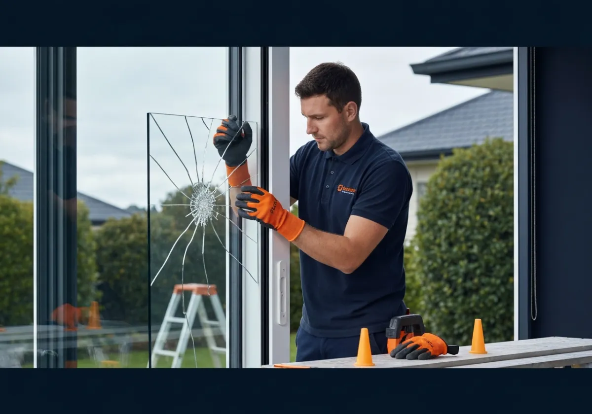 Broken Glass Replacement