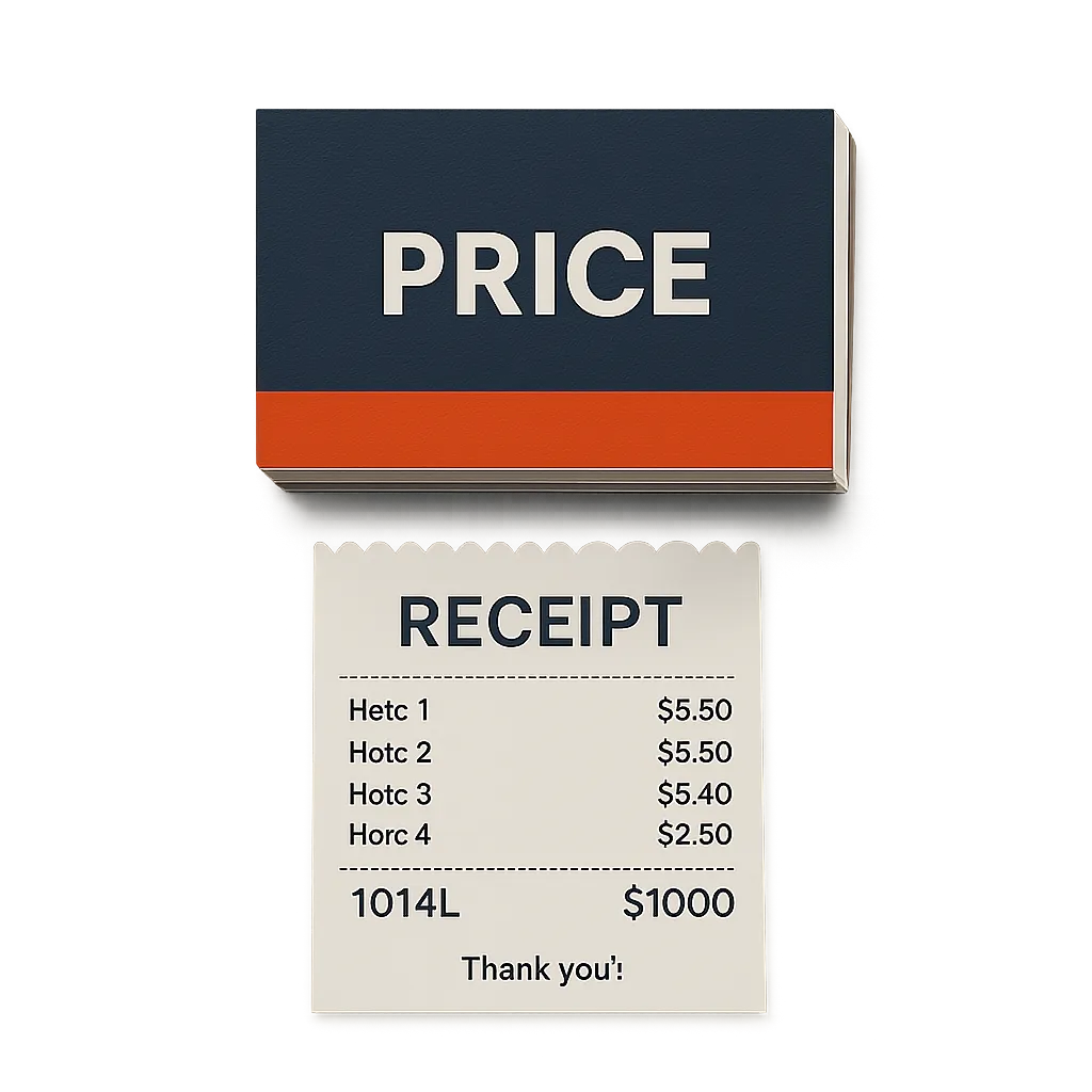 Transparent Local Pricing