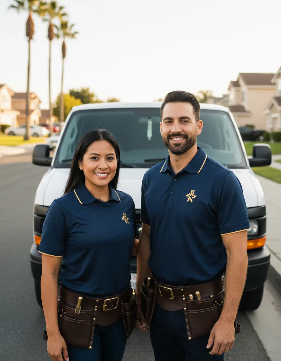 Friendly team of local handyperson experts in Rancho Cucamonga