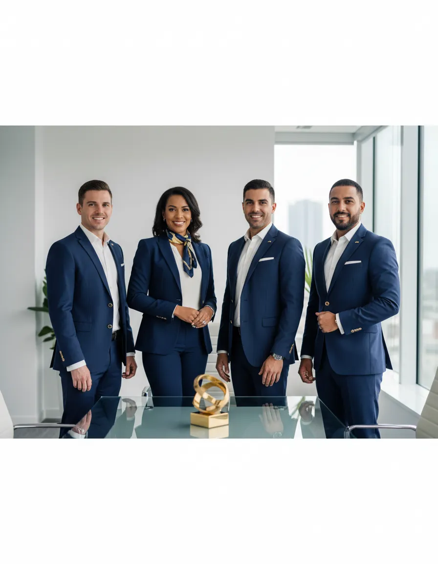 Professional team at KSAPRO™