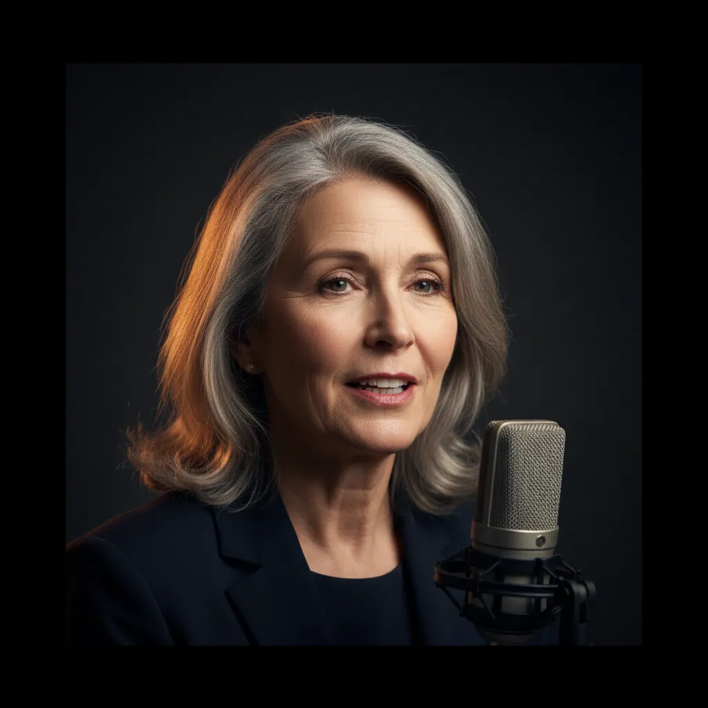 Speaker portrait for Leading Through Disruption episode