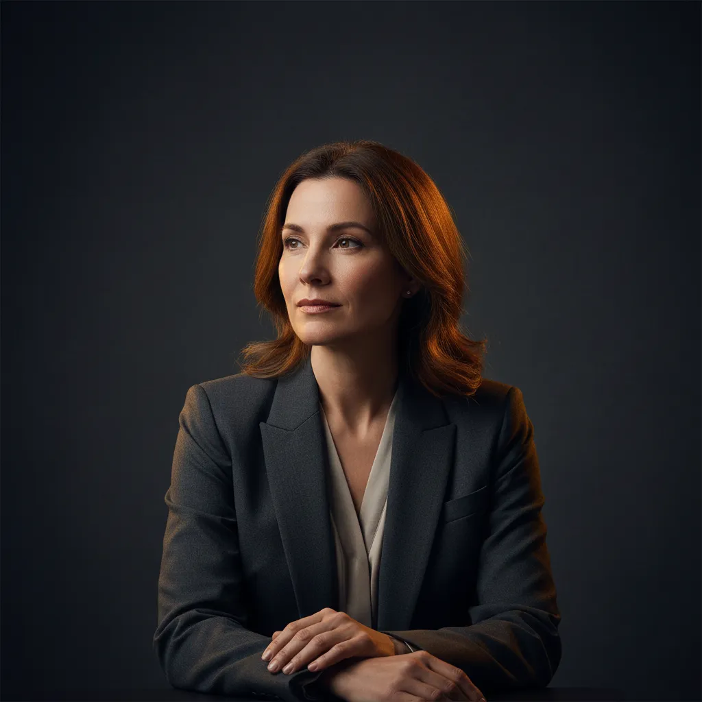 Speaker portrait for The AI-Powered Executive episode