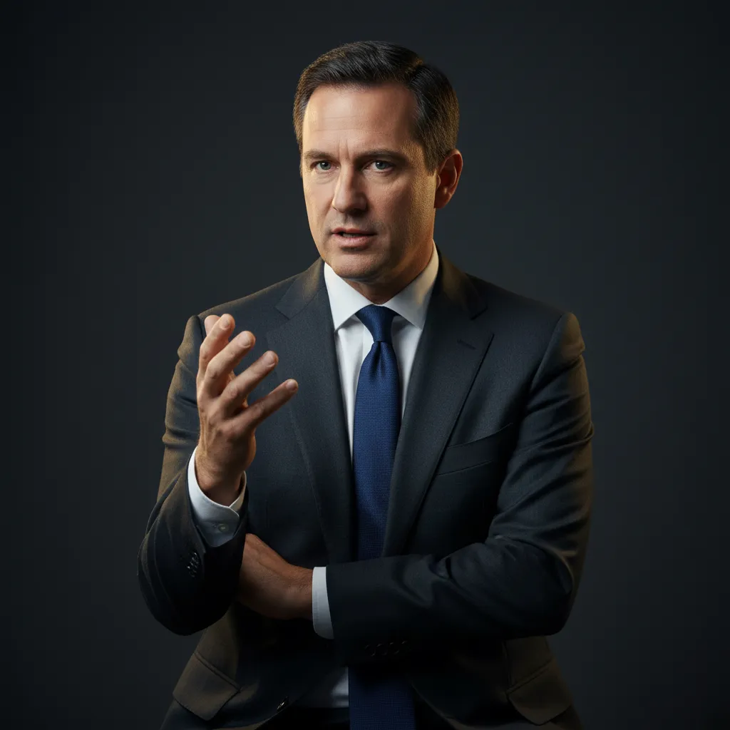 Speaker portrait for Scaling Systems That Last episode