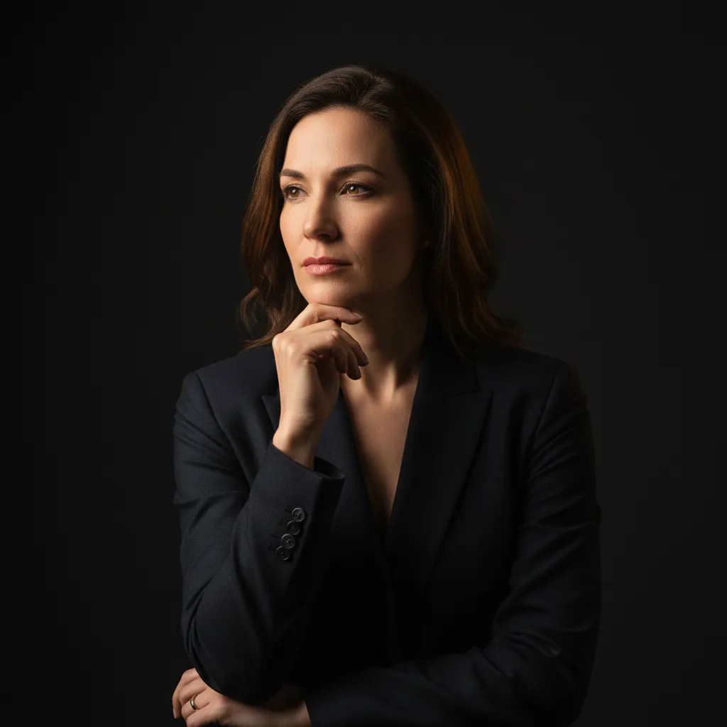 Speaker portrait for The Architecture of Trust episode