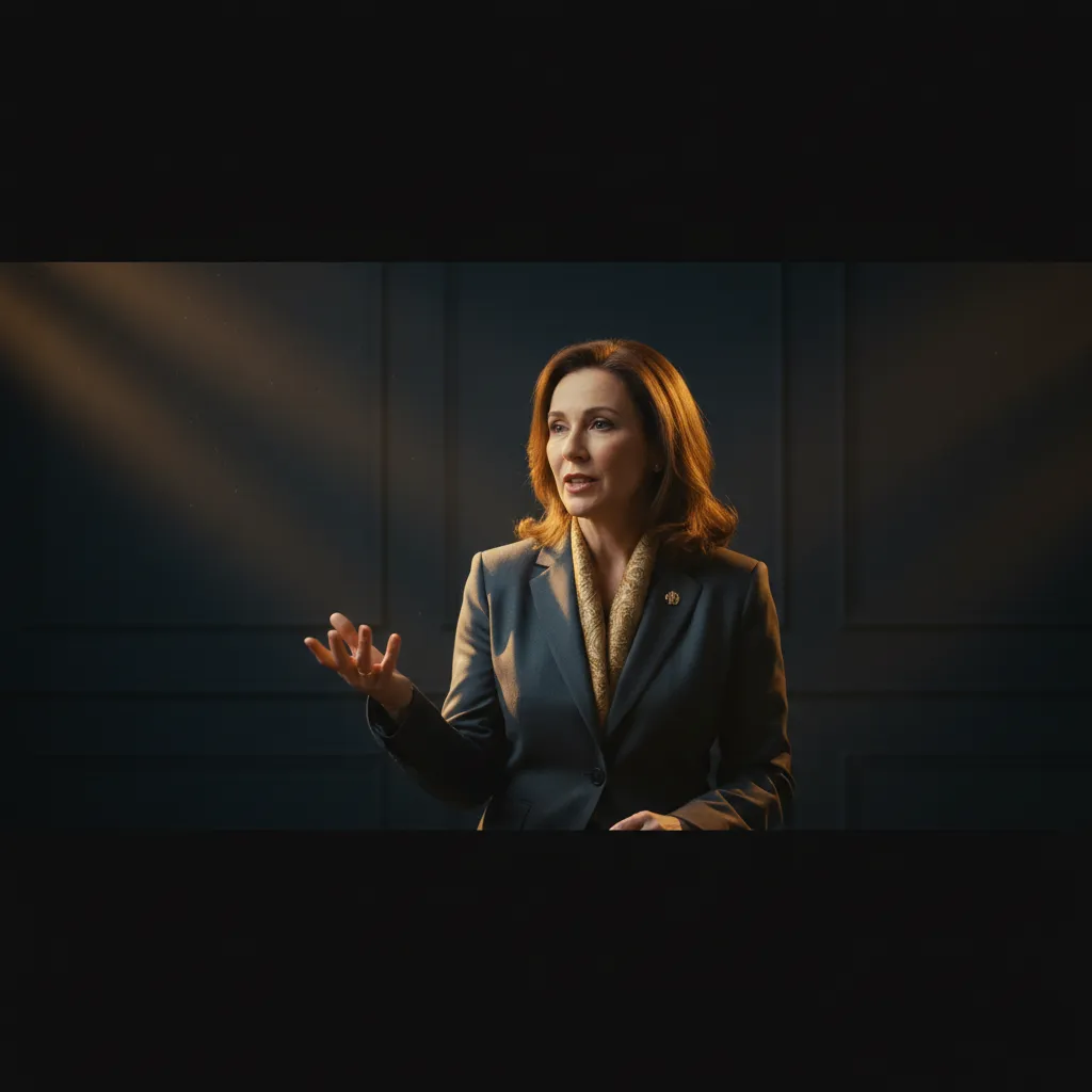 Speaker portrait for Resilience in Motion episode