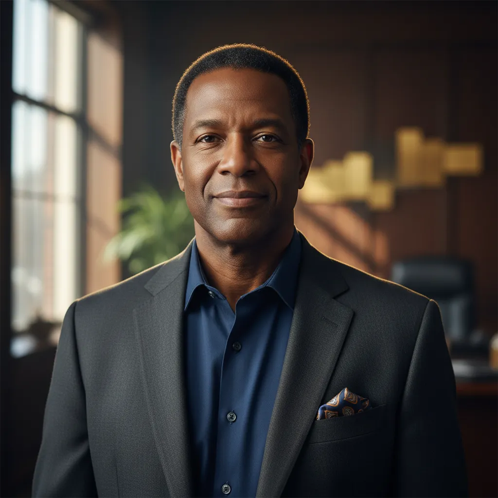 Marcus Thorne