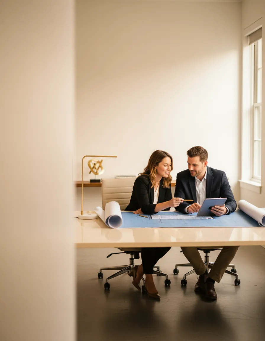 Collaborative strategy session for custom pricing