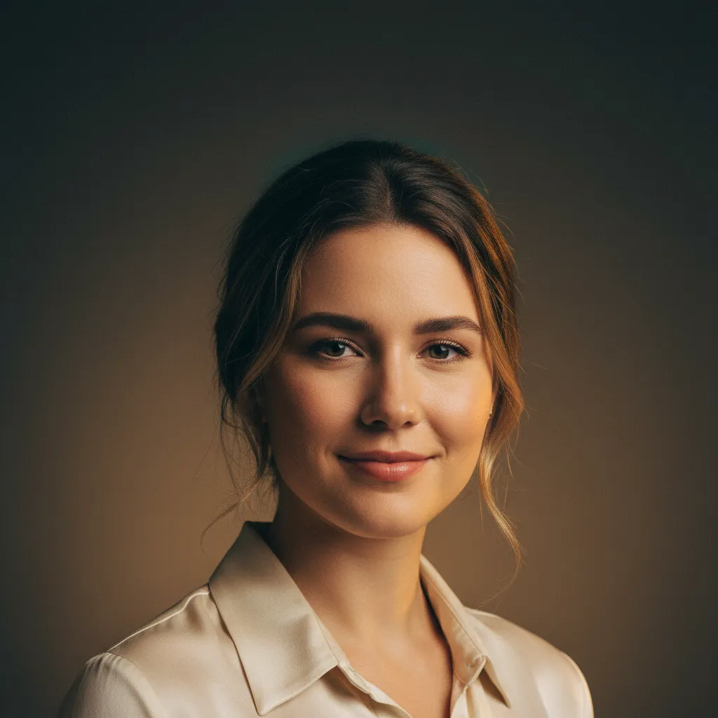 Isabella Wong Portrait