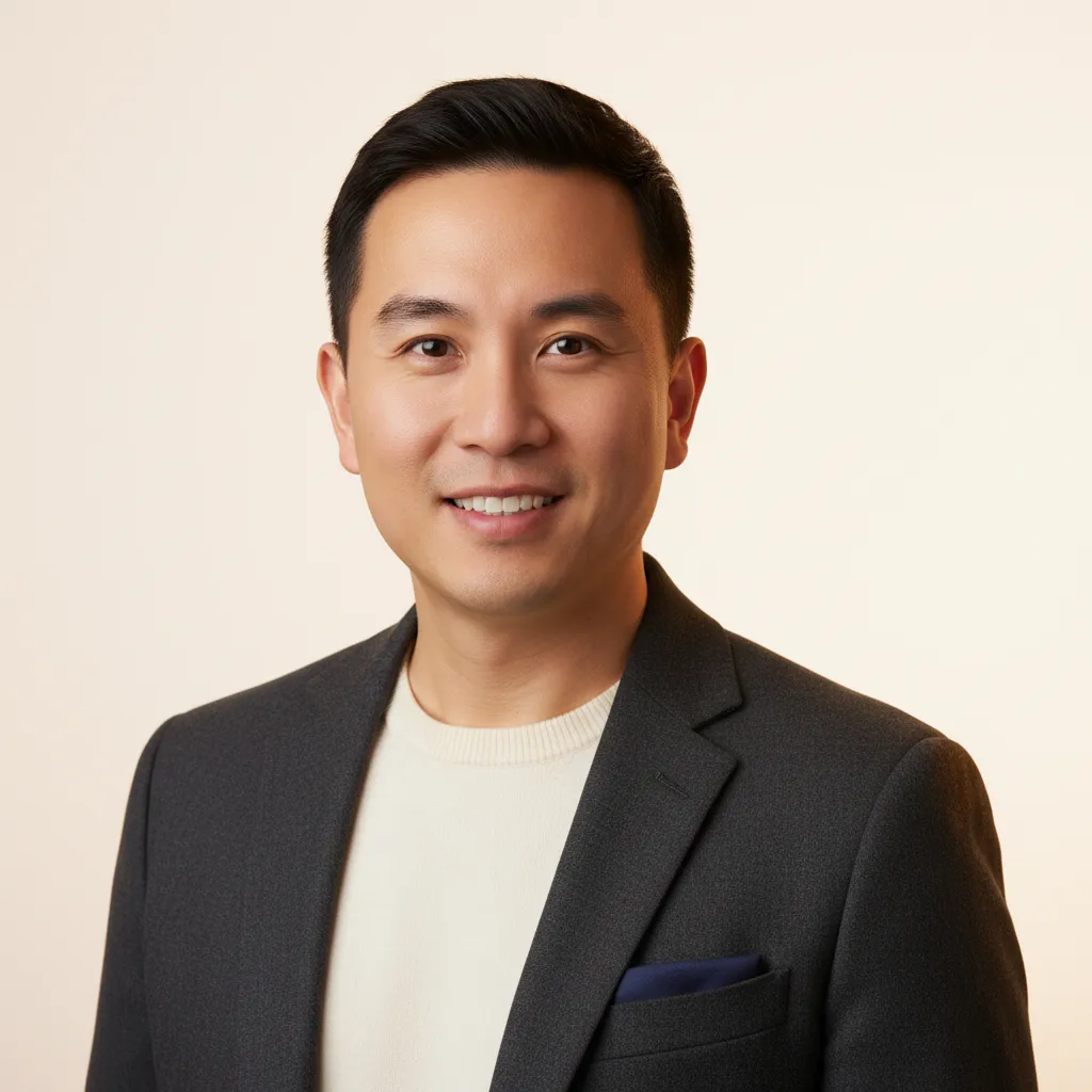 Marcus Chen Photo