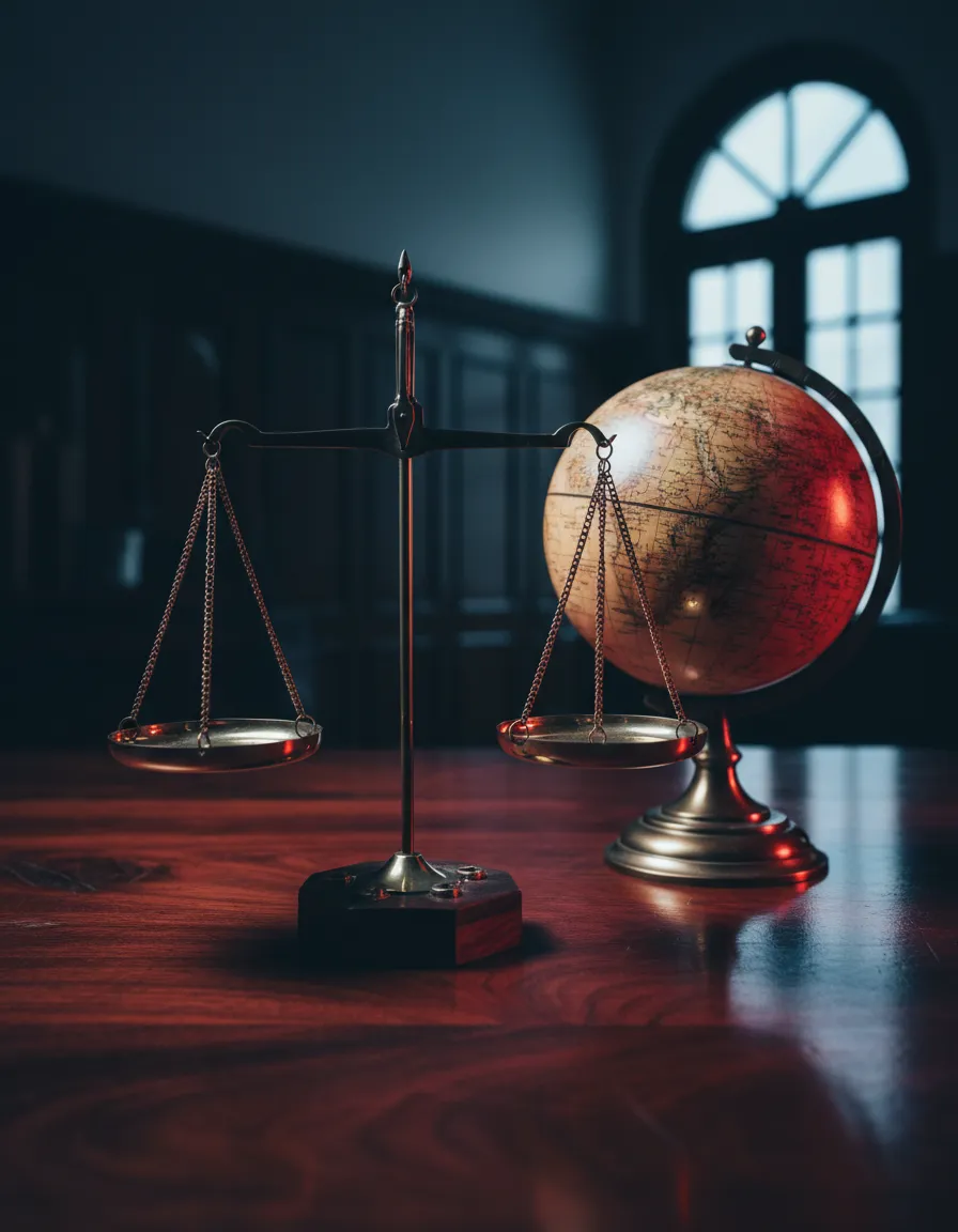 Representación legal internacional