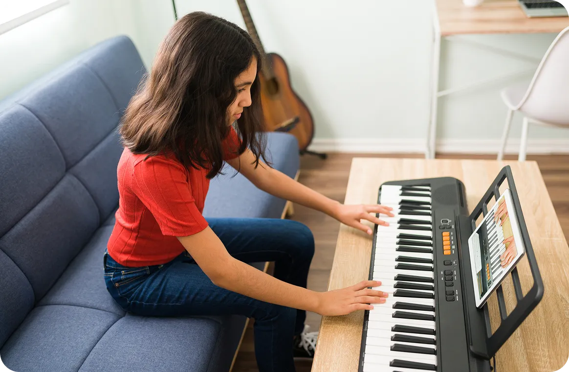 1 Hour Private Weekly Lessons
