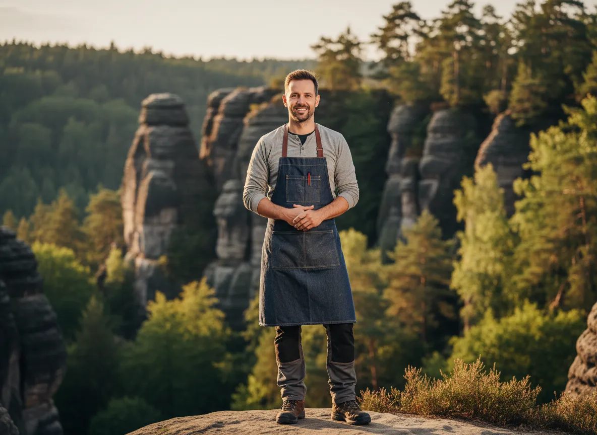 Artisan dans le canton d'Echternach Mullerthal Luxembourg — LetzDigit site web