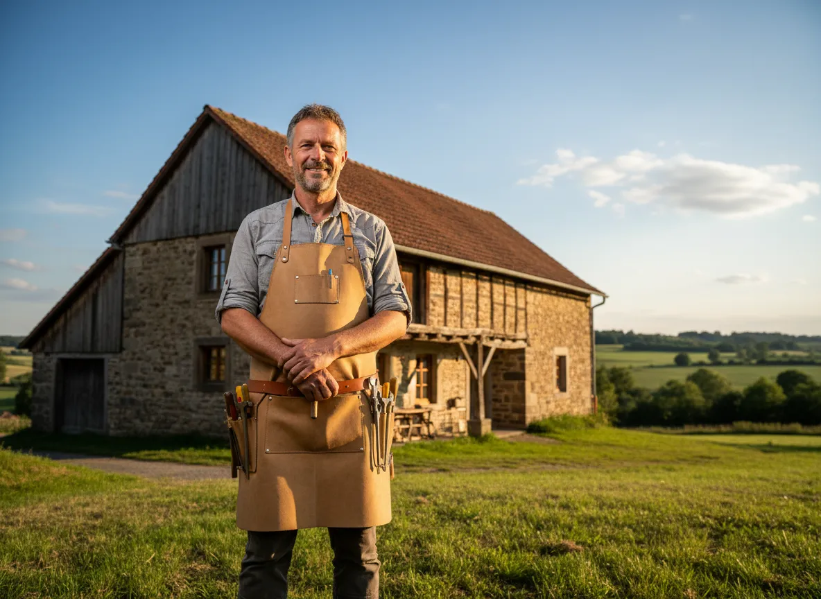 Artisan dans le canton de Redange ouest Luxembourg — LetzDigit site web intelligent