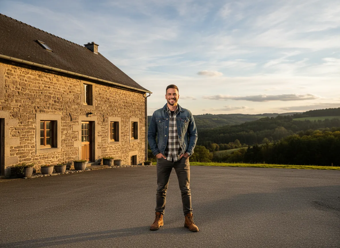Artisan dans le canton de Clervaux nord Luxembourg — LetzDigit site web intelligent