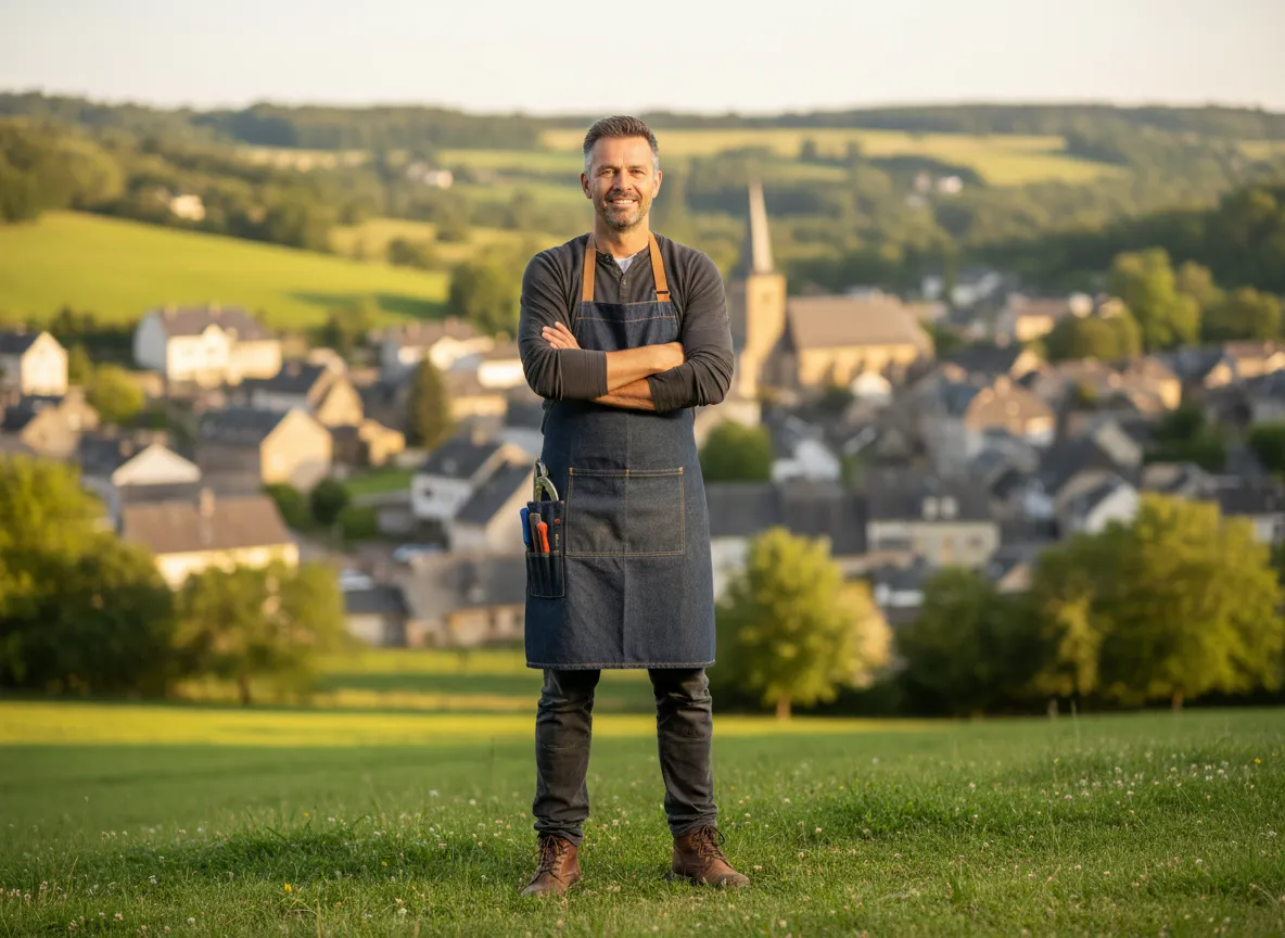 Artisan dans le canton de Mersch centre Luxembourg — LetzDigit création site web