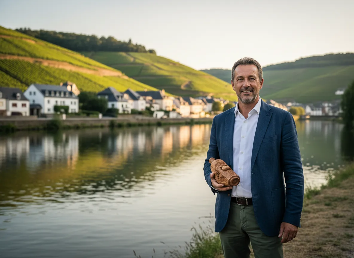 Artisan dans le canton de Grevenmacher Moselle Luxembourg — LetzDigit site web