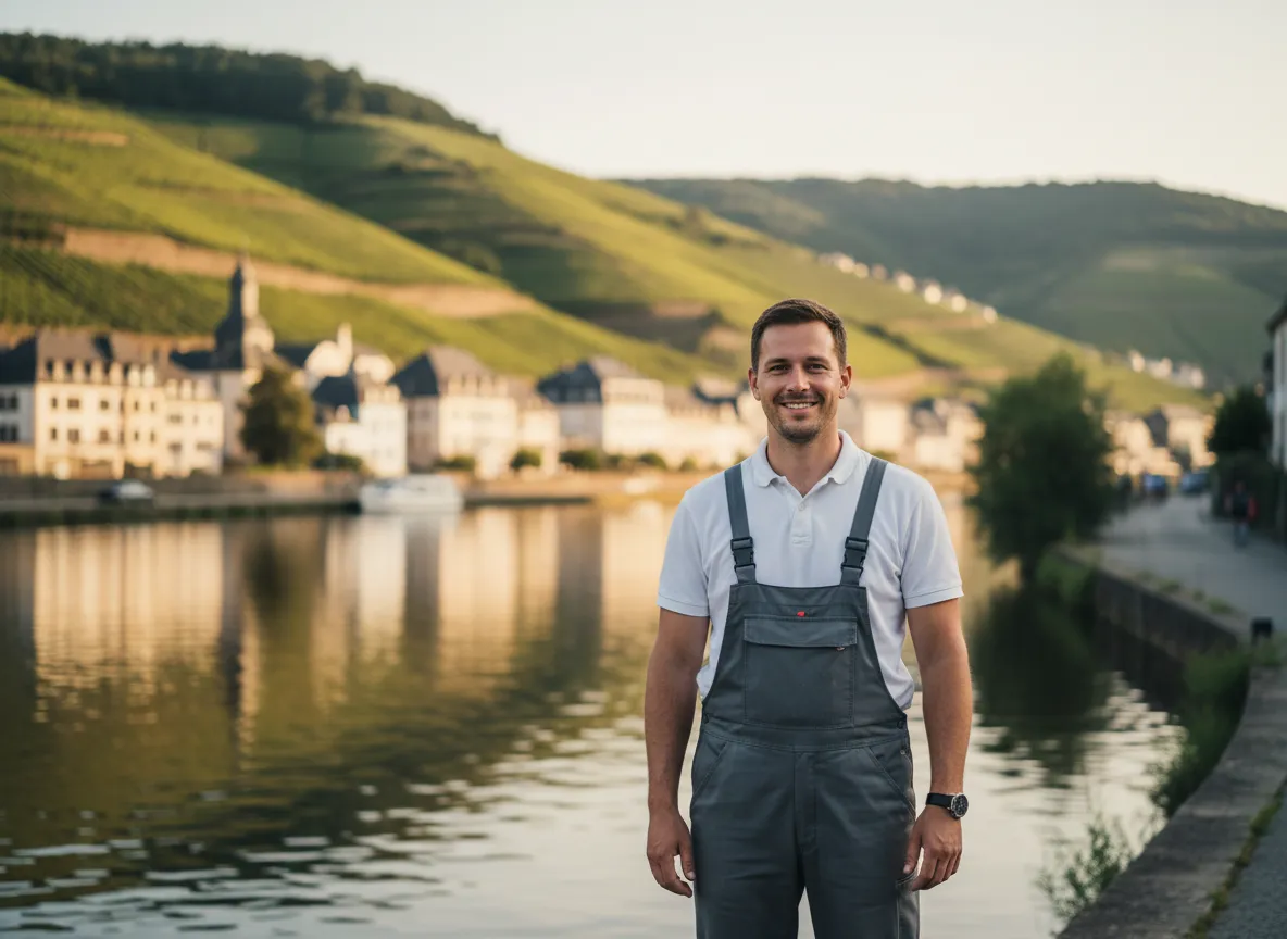 Artisan dans le canton de Remich Moselle Luxembourg — LetzDigit site web