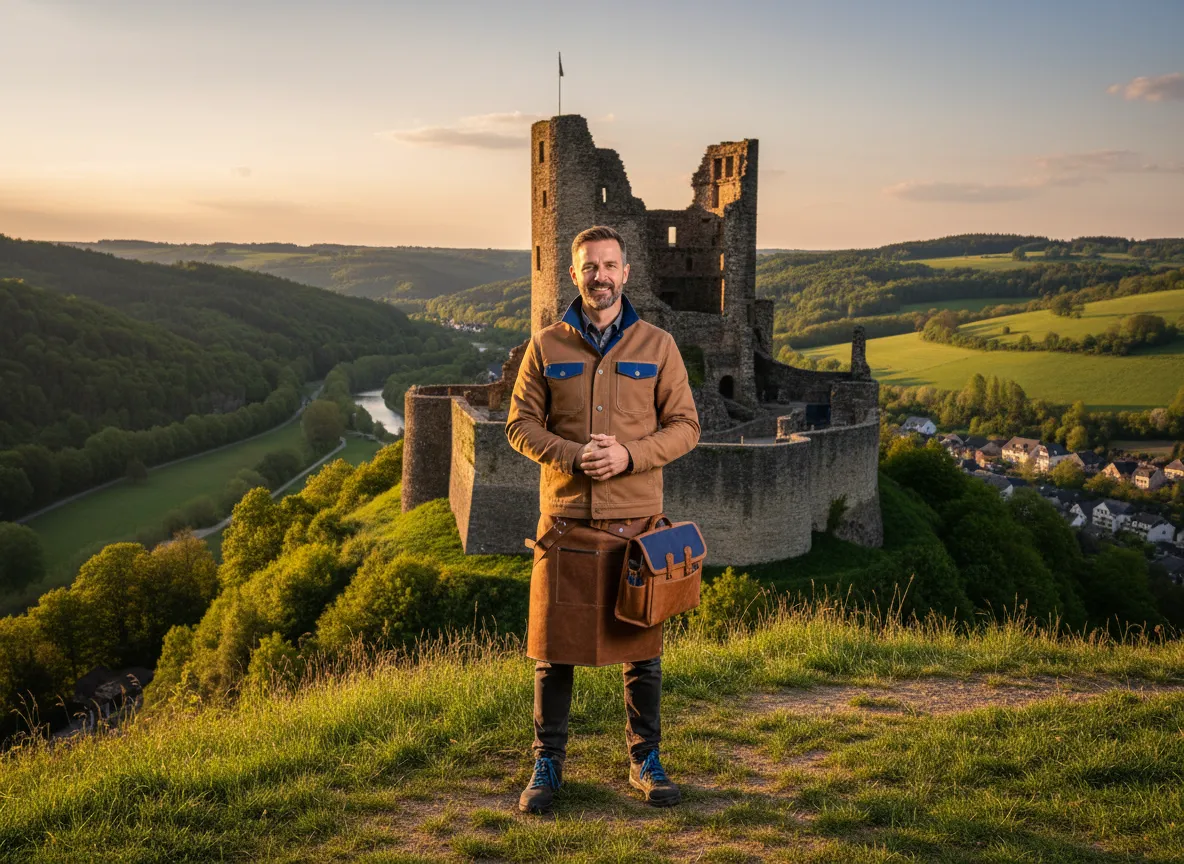 Artisan dans le canton de Wiltz Capitale des Ardennes — LetzDigit site web