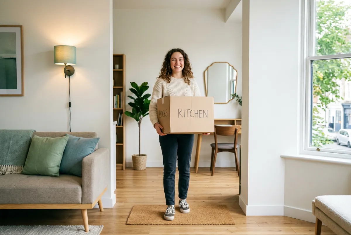 Student Accommodation and Relocation Settlement in Germany